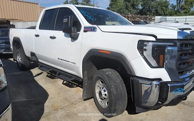 GMC SIERRA 2500 PICKUP 2024 WINDSHIELD WIPER MOTOR 1712327 - Image 1 of 4