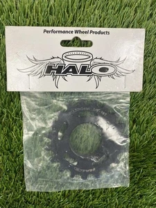 Halo Bicycle Fixed Sprocket 19T, 1.29" x 24TPI - Picture 1 of 3