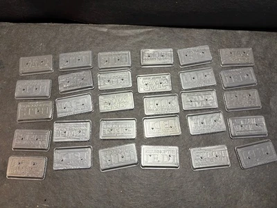 Star Wars 3 3/4 Inch figure Stands X 30 - Image 1 of 4