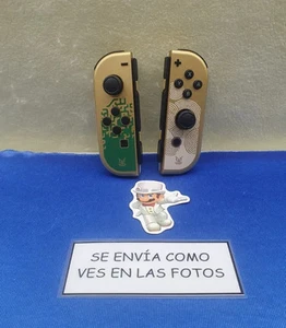 JOYCONS NINTENDO SWITCH THE LEGEND OF ZELDA TEARS OF THE KINGDOM - Imagen 1 de 2