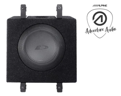 Alpine SWC-W84S907 Subwoofer für Mercedes Sprinter W907 - Bild 1 von 2