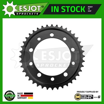 Piñón trasero 530-40T acero para TRIUMPH 1050 Tiger no ABS 2007 2008 2009 2010 Foto 1 de 2