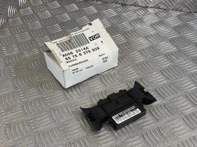 BMW E39 E46 Roof Burglar Theft Ultrasonic Sensor 8379939 6938049 - Image 1 of 4