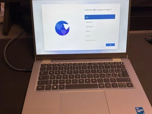 Laptop Dell Latitude 5320 | i5-1145G7 | 13.3" 8GB-256SSD WINDOWS 11 PRO Argento - Afbeelding 1 van 4