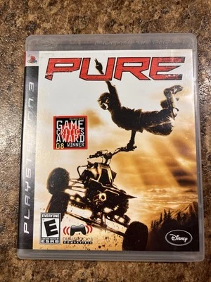 Pure (Sony PlayStation 3, 2008) - Image 1 of 3