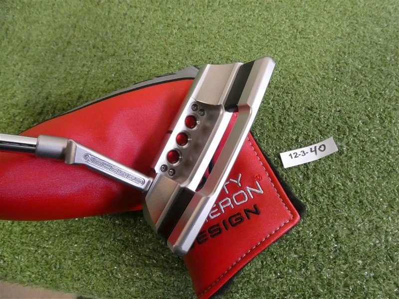 Titleist Scotty Cameron 2025 Studio Style Squareback 2 35" Putter with HC New - Image 1 of 4