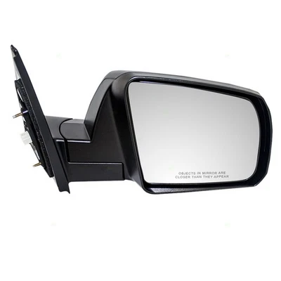 Espejo retrovisor eléctrico compatible con Tundra SR5 2007-2013/Base derecho térmico 879100C181 TO1321252 Foto 1 de 4