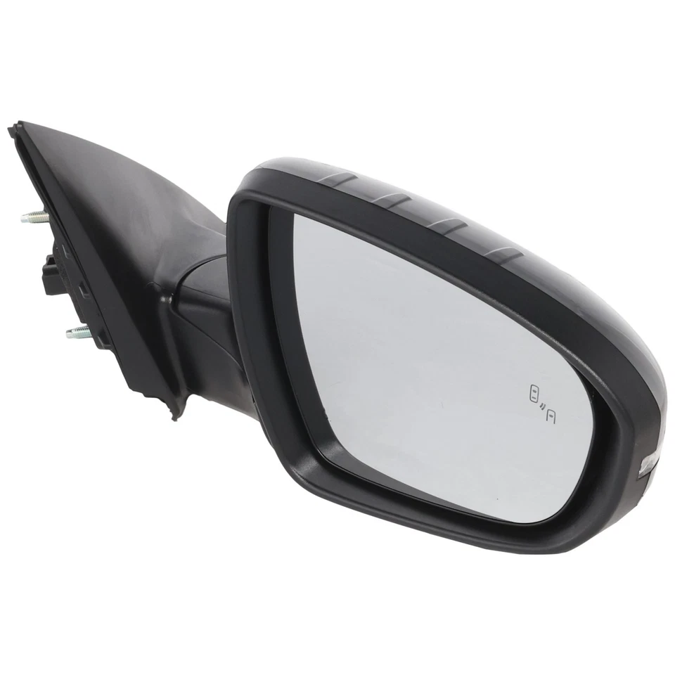 Mirrors  Passenger Right Side Heated Hand 876204C540 for Kia Optima 14-15 Foto 1 de 1
