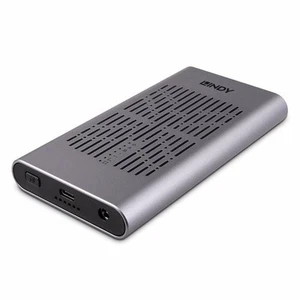 Involucro per Hard Disk LINDY 43382 - Afbeelding 1 van 4