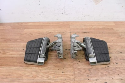 1998 HONDA GOLDWING GL1500 Left & Right Rear Floor Board / Footrest - PAIR - Image 1 of 4