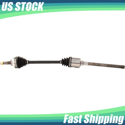 适用于 1992 - 1995 年道奇 Grand Caravan Town and Country AWD 右前 CV 轴轴 — 第 1/4 张图片