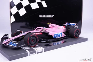 Alpine A522 - Esteban Ocon 2022, Bahrain GP, 1:18 Minichamps 117220131 - Picture 1 of 8