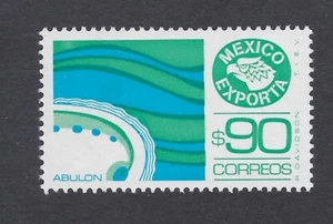 EXPORTA 90p "ABULON"   sc#1470 ex#167  PPR#8 Cv$ (E221a)* - Picture 1 of 1