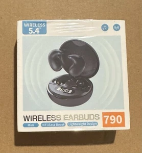 Wireless Sleep Earbuds, Comfortable Invisible Mini Sleep Headphones - Picture 1 of 2