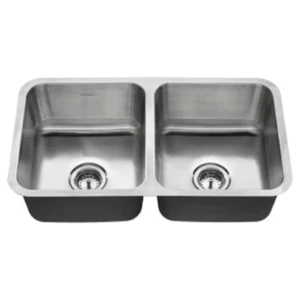 Reliant® 32 x 18" Edelstahl Unterbau Doppelschüssel Küchenspüle - Bild 1 von 1
