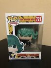 Funko Pop One Punch Man Terrible Tornado #721 | IN STOCK | FAST SHIPPING