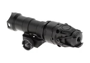 WADSN Taktische Taschenlampe Gewehr KIJI K1 Flashlight White LED SCHWARZ BLACK - Bild 1 von 7