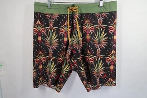 Billabong Sundays Swim Trunks Mens Size 35X9 Airlite Board Shorts Beach Surf - Picture 1 of 9