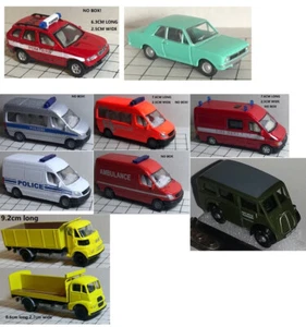 1/76 oxford Ford Corsair,Morris J Estate van Morris TELEPHONE ENGINEER siku 1082 - Picture 1 of 14