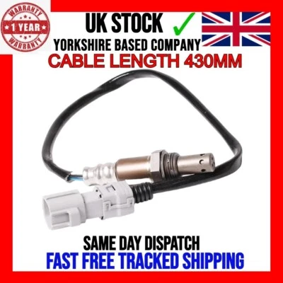 SENSORE OSSIGENO AFTER CAT LAMBDA ADATTO LEXUS CT 200h 2001-ON 8946547080 - Immagine 1 di 2