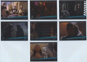 2013 Star Wars Galactic Files Series 2 The Weak Minded You Pick Finish Your Set - Picture 1 of 6