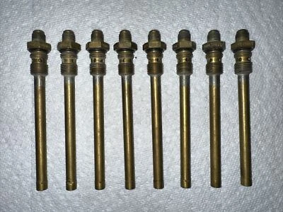 Boquillas largas de inyección de combustible Kinsler talla S 710 AS78 sistema de inyección de coche Sprint Foto 1 de 4