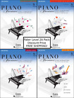 Faber Piano Adventures Level 2A - Pack Set (Lesson/Theory/Perf/Technique) NICE !