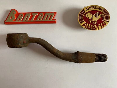 Eslabón de dirección del lado del pasajero American Austin Bantam 1930-1939 Foto 1 de 4