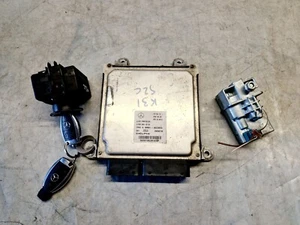 52C* Mercedes W204 Limo C250 CDI Motorsteuergerät Set A6519005301 6519005301 - Bild 1 von 5