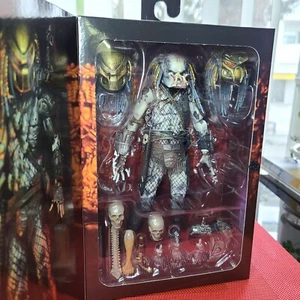 NEU Predator 2 Ultimate Elder Predator 7-Inch Scale Actionfigur Dinged Box - Bild 1 von 15