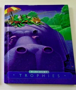 Harcourt Trophies Grade 1.2 Catch a Dream - 0153397772 Leveled Reader 2005 VG - Picture 1 of 1
