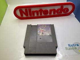 NES Nintendo Entertainment System - DOUBLE DRAGON II The Revenge - PAL