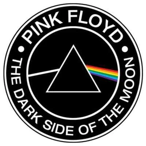 2 for $3.69 PINK FLOYD DARK SIDE OF THE MOON Laptop Bumper Sticker Vinyl Decal - Picture 1 of 1