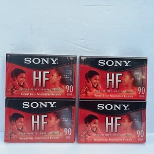 Sony HF Audiocassette Due 2 confezioni 90 min - Foto 1 di 2