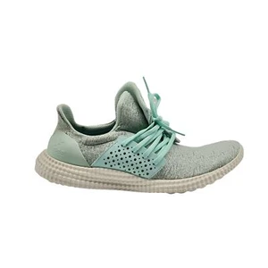 Adidas Athletic 24/7 Womens Training Shoes Size 9.5 Mint Green BB7190 - Picture 1 of 10
