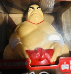 New XIB Sumo RC Wrestler - Red Rikishi - Sumo Stage Included 27 MHZ! - Picture 1 of 5
