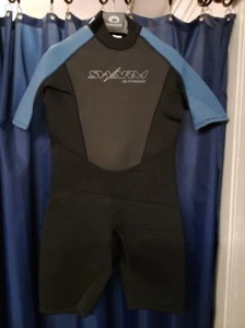 Taifun Swarm Shorty Neoprenanzug Neugröße Herren Large - Bild 1 von 4