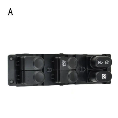 Interruptor elevador de control de ventana motriz para Hyundai Accent Hyundai Verna 2010-2014 Foto 1 de 4