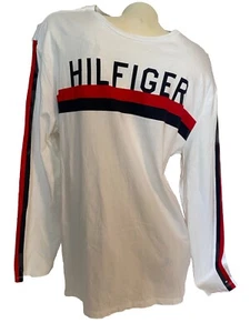 ⭐️Top uomo Tommy Hilfiger taglia media manica lunga⭐️ - Foto 1 di 6