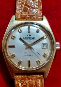 Orologio lorenz vintage | Acquisti Online su eBay