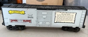 Lionel O Gauge - Joshua Lionel Cowen The Pre-War Years Box Car 6-9431 - Picture 1 of 8