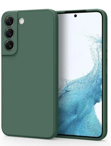 Wooz Liquid Silicone Case für Samsung Galaxy S22 - Bild 1 von 7