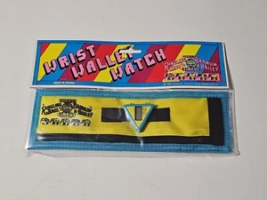 Orologio portafoglio da polso Ringling Bros. and Barnum & Bailey Circus anni 90 raro nuovo - Foto 1 di 6
