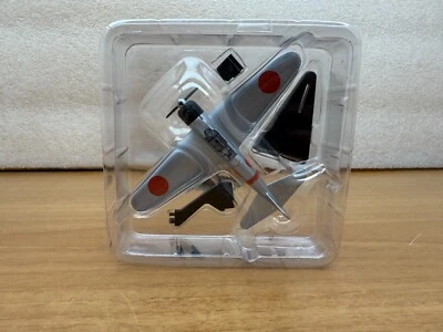 Modellino Mitsubishi A6M Zero Fighter - Leggendario Caccia Giapponese WWII - - Immagine 1 di 4