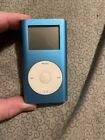 iPod mini 2. Generation blau