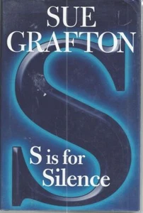 "S" is for Silence by Sue Grafton (2005, Hardcover) - LIKE NEW!! - Picture 1 of 1