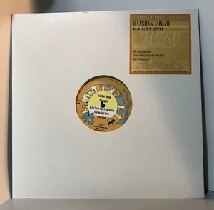Raashan Ahmad DJ Kayote Vinyl Record 12" Single Mary and James Serpent City 2017 - Picture 1 of 4