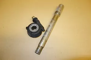 Eje de rueda delantera Cagiva Mito 8P 1992 7 velocidades con transmisión Speedo dañado - Imagen 1 de 6