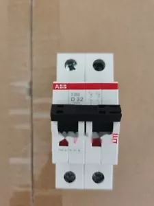 1 PIEZA NUEVO ABB S202-D1 D2 D3 D4 D6 D10 D20 D25 D40 D50 D63 microinterruptor - Imagen 1 de 3