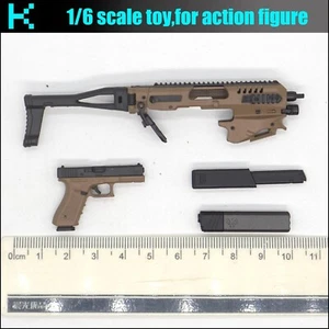 A03-82 ES 1/6 scale ES 06038 micro conversion kit-C- pistol - Picture 1 of 4